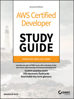 cover image of AWS Certified Developer Study Guide